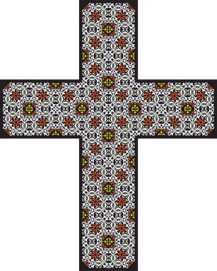 Christian Cross tasarım