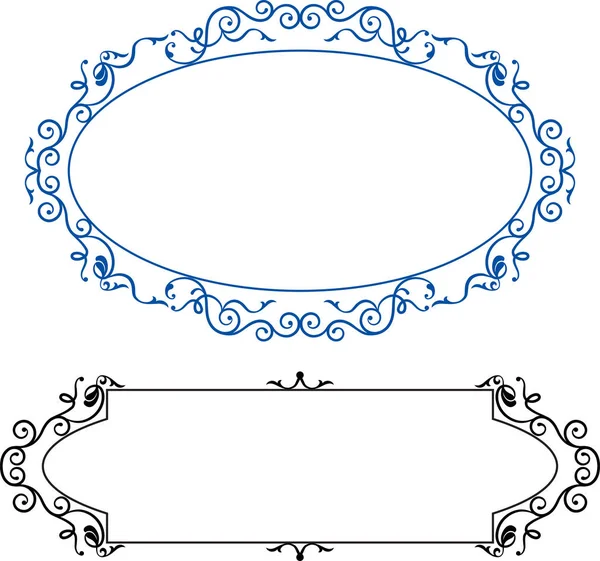 Çerçeve sınır tasarlamak