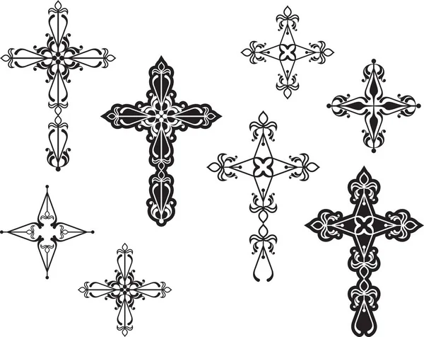 Christian Cross tasarım