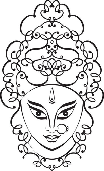 Durga Goddess of Power