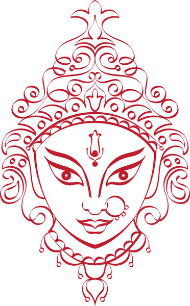 Durga Goddess of Power