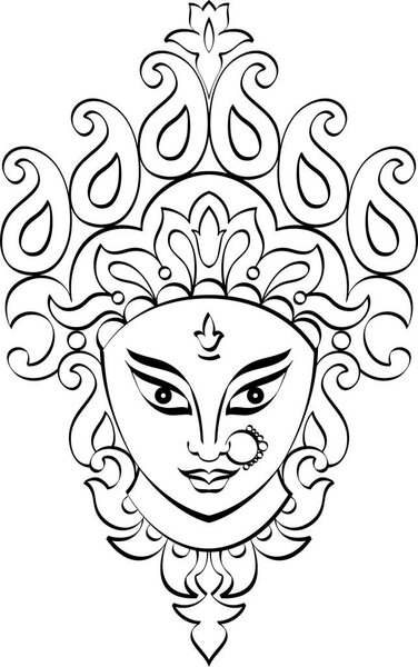 Durga Goddess of Power
