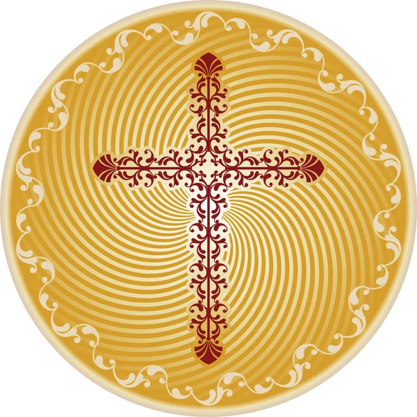 Christian Cross tasarım