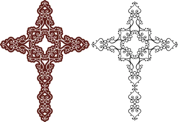Christian Cross tasarım
