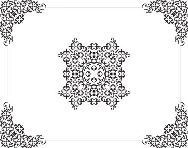 Çerçeve sınır tasarlamak