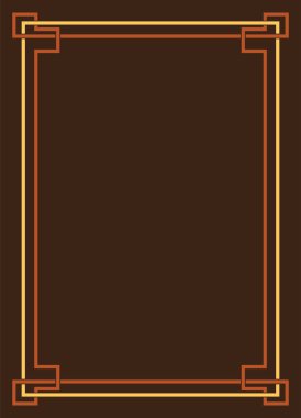 Çerçeve sınır tasarlamak