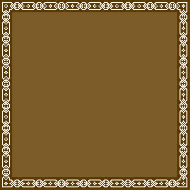 Çerçeve sınır tasarlamak