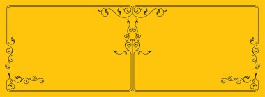 Çerçeve sınır tasarlamak