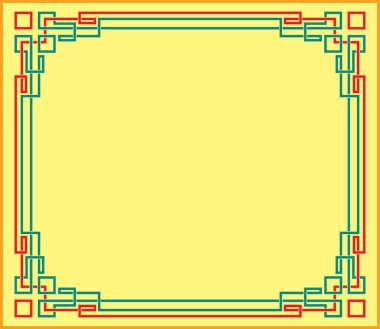 Çerçeve sınır tasarlamak