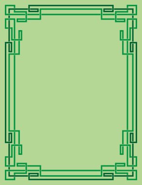 Çerçeve sınır tasarlamak