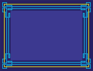 Çerçeve sınır tasarlamak