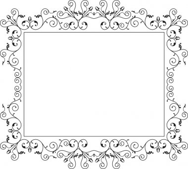 Çerçeve sınır tasarlamak