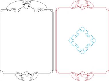 Çerçeve sınır tasarlamak