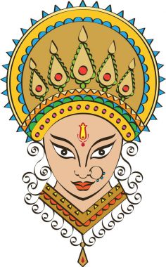 Durga Tanrıça güç