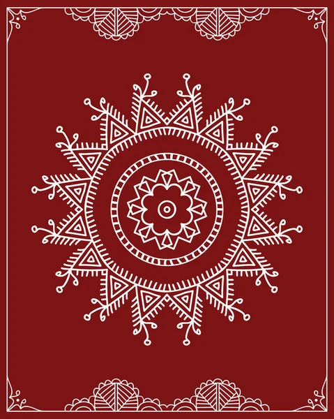 Halk, aşiret tasarım, Motif, duvar resmi