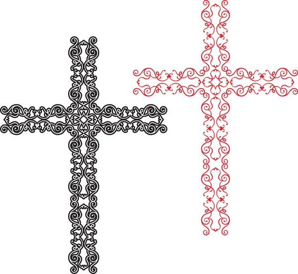 Christian Cross tasarım