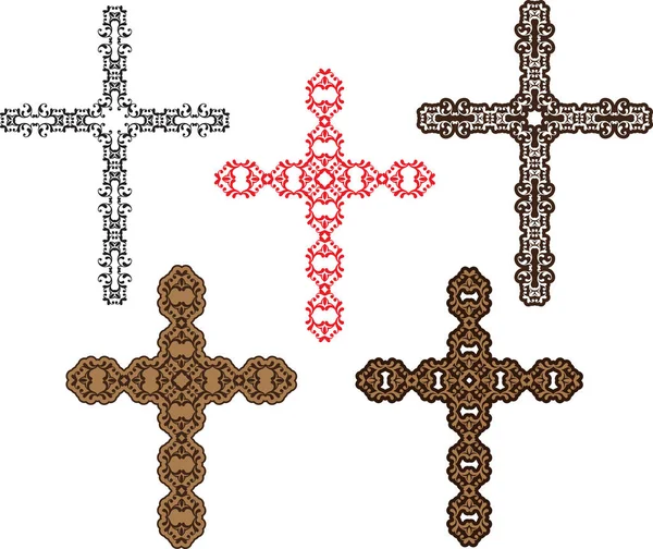 Christian Cross tasarım