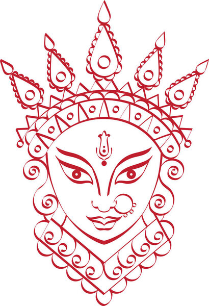 Durga Goddess of Power