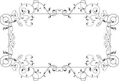 Çerçeve sınır tasarlamak