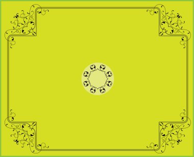 Çerçeve sınır tasarlamak