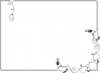 Çerçeve sınır tasarlamak