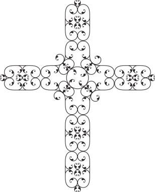 Christian Cross tasarım