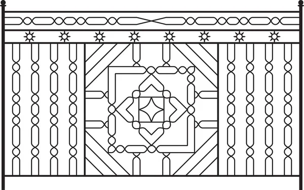 Ferforje kapı, kapı, çit, pencere, Panjur, tasarım korkuluk