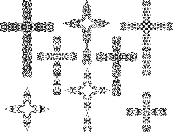 Christian Cross tasarım