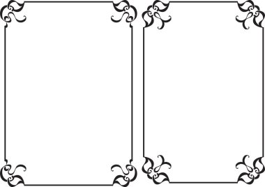 Çerçeve sınır tasarlamak