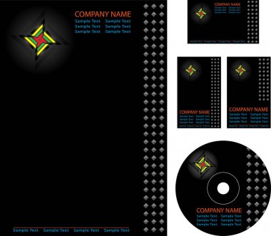 kurumsal kimlik seti