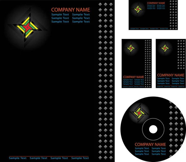 kurumsal kimlik seti