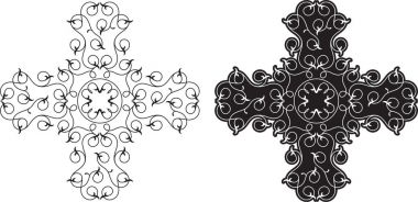 Christian Cross tasarım