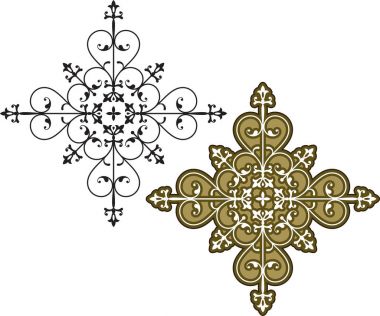 Christian Cross tasarım