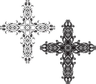 Christian Cross tasarım