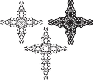 Christian Cross tasarım