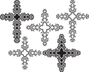 Christian Cross tasarım