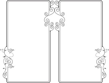 Çerçeve sınır tasarlamak