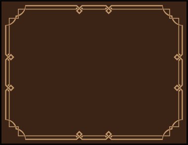 Çerçeve sınır tasarlamak