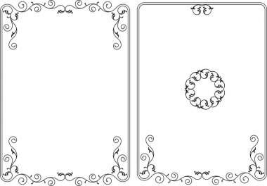 Çerçeve sınır tasarlamak