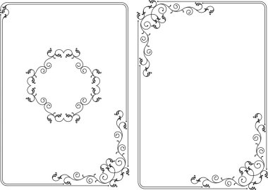 Çerçeve sınır tasarlamak