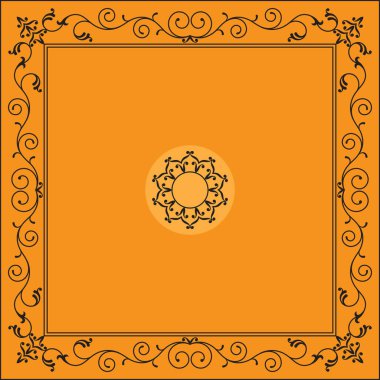 Çerçeve sınır tasarlamak