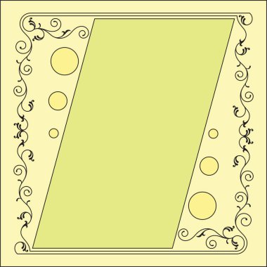 Çerçeve sınır tasarlamak