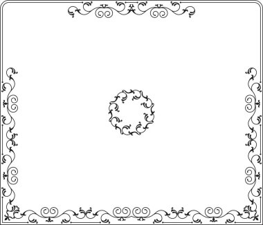 Çerçeve sınır tasarlamak