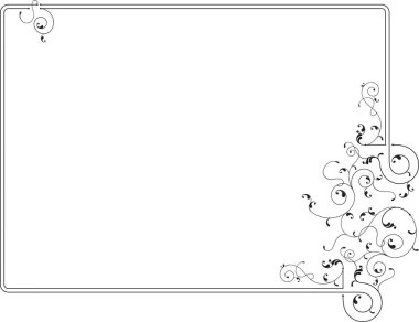 Çerçeve sınır tasarlamak