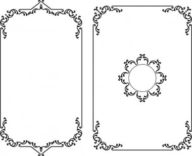 Çerçeve sınır tasarlamak