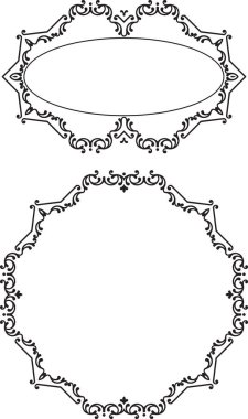 Çerçeve sınır tasarlamak