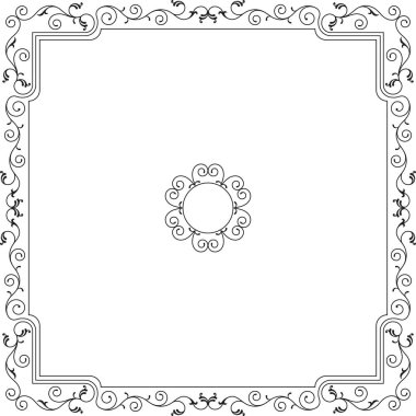 Çerçeve sınır tasarlamak