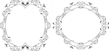 Çerçeve sınır tasarlamak