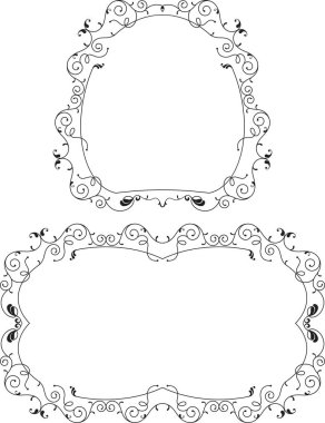 Çerçeve sınır tasarlamak