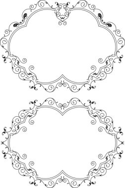 Çerçeve sınır tasarlamak